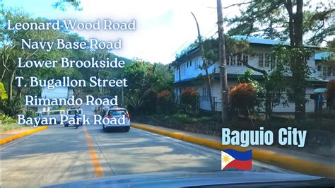 Brookside, Baguio Profile – PhilAtlas.
